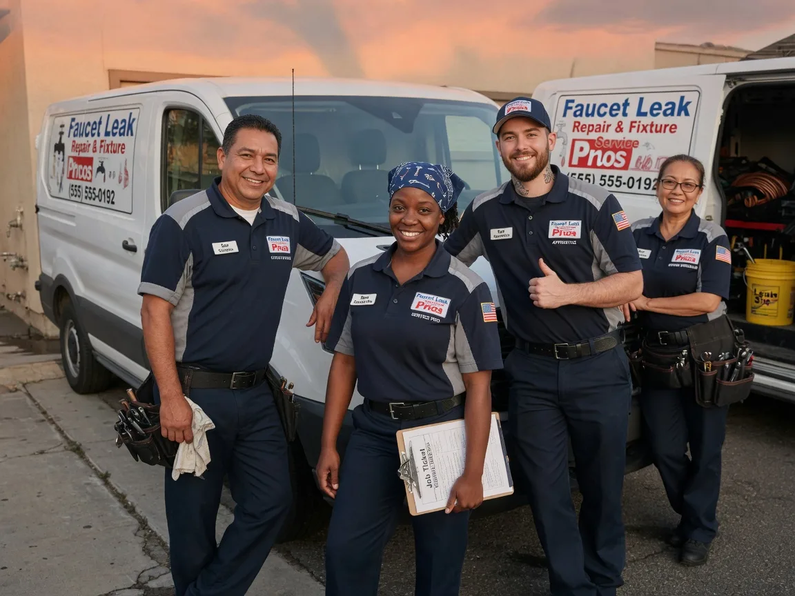 Faucet Repair company in Van Horne, IA