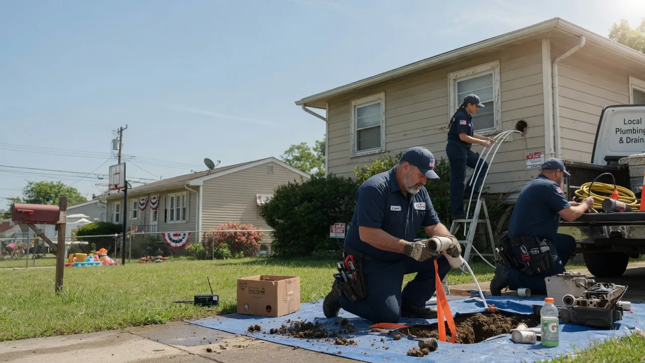 Faucet Repair in Van Horne, IA near me